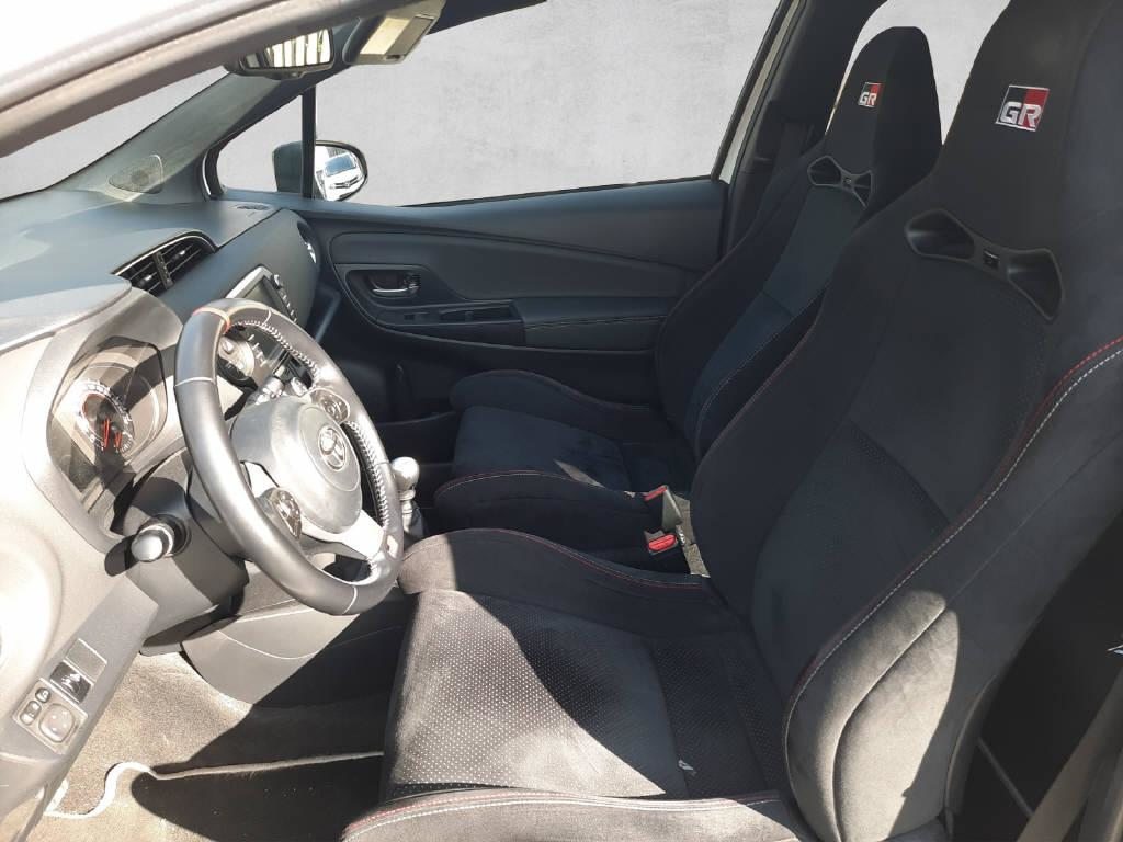 TOYOTA Yaris 1.8 VVT-i GRMN, Benzina, Occasioni / Usate, Manuale - 5