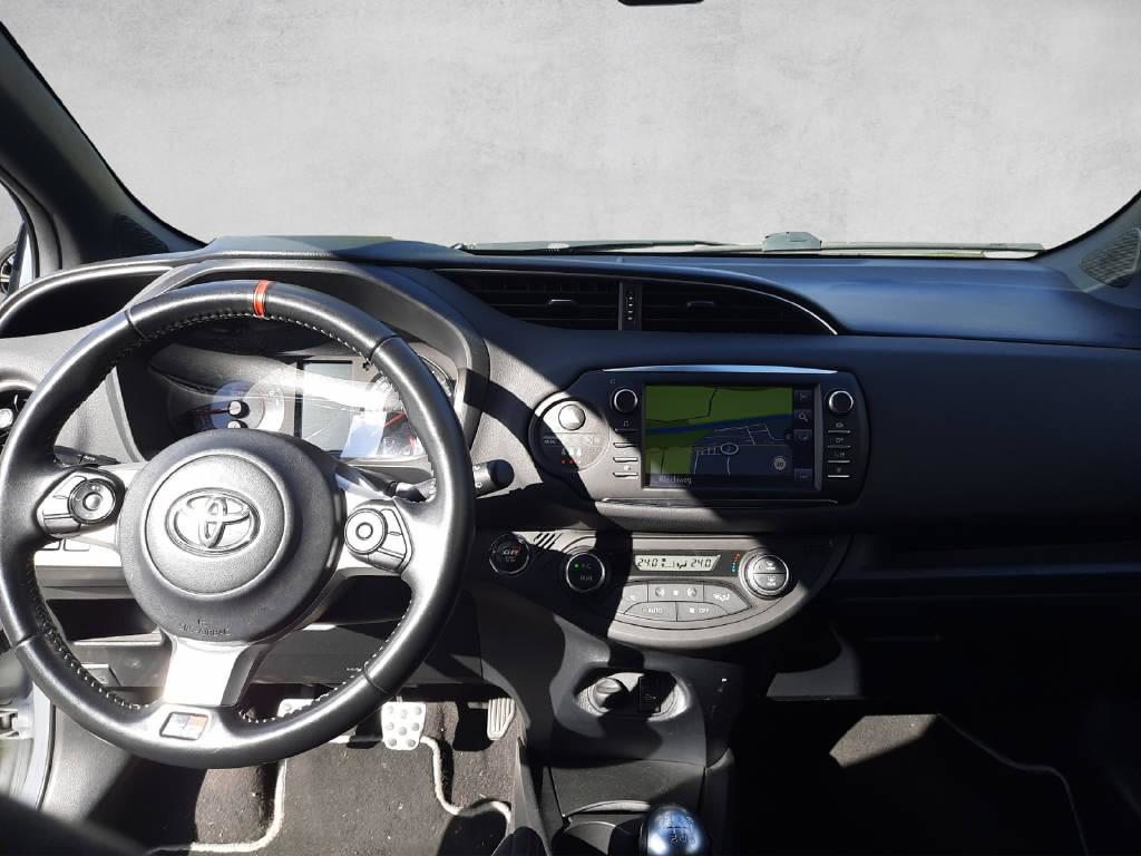 TOYOTA Yaris 1.8 VVT-i GRMN, Benzina, Occasioni / Usate, Manuale - 6