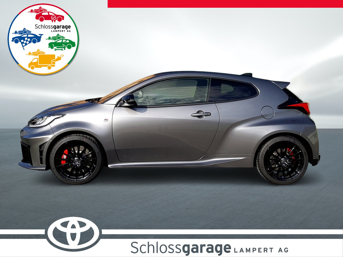 TOYOTA GR Yaris 1.6 Turbo Sport 4x4, Essence, Occasion / Utilisé, Automatique - 2