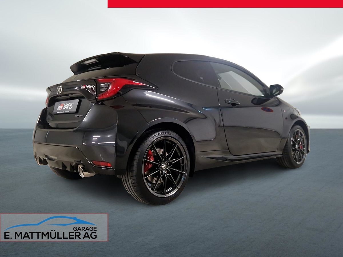 TOYOTA GR Yaris 1.6 Turbo Sport 4x4, Benzina, Occasioni / Usate, Manuale - 4