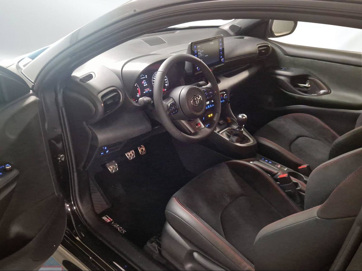 TOYOTA GR Yaris 1.6 Turbo Sport 4x4, Benzina, Occasioni / Usate, Manuale - 6
