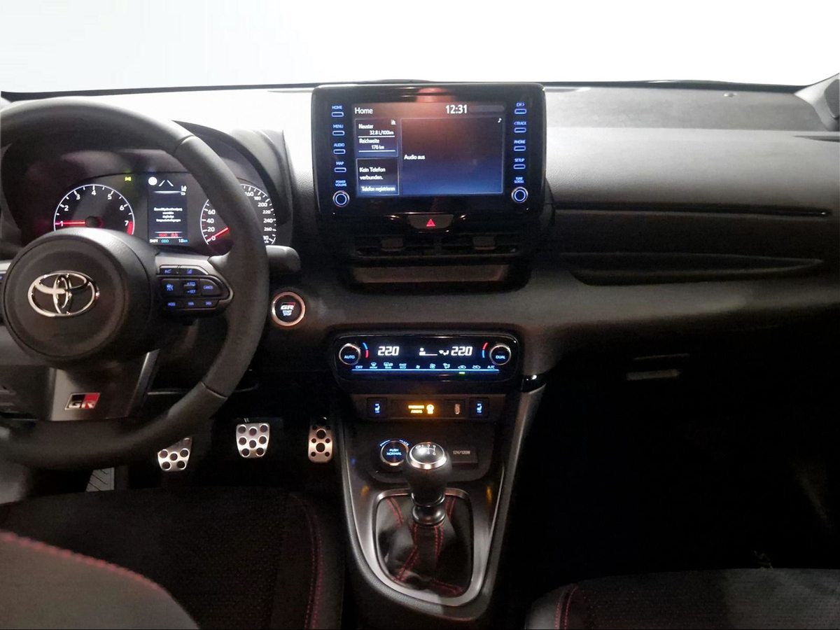 TOYOTA GR Yaris 1.6 Turbo Sport 4x4, Benzina, Occasioni / Usate, Manuale - 7