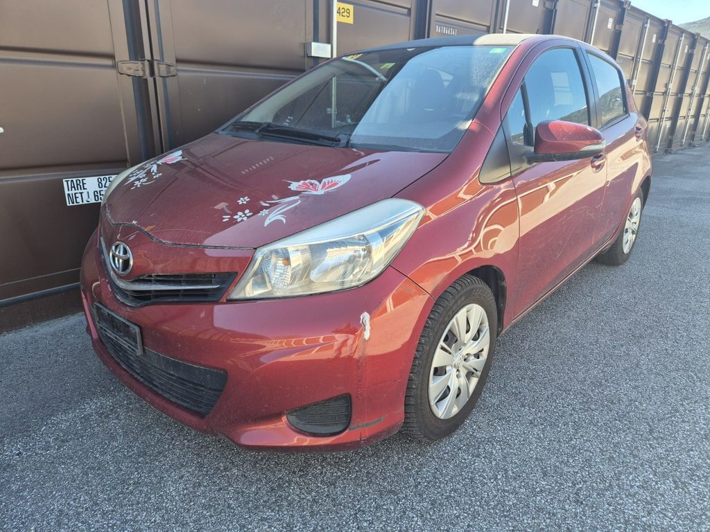 TOYOTA Yaris 1.4 D-4D DPF Luna, Diesel, Occasion / Utilisé, Manuelle - 3