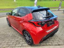TOYOTA Yaris 1.5 VVT-i HSD GR Sport, Voll-Hybrid Benzin/Elektro, Occasion / Gebraucht, Automat - 7