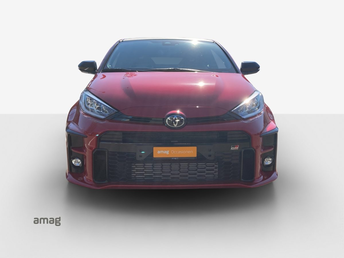 TOYOTA Yaris 1.6 GR Sp. GR Sp., Essence, Occasion / Utilisé - 7