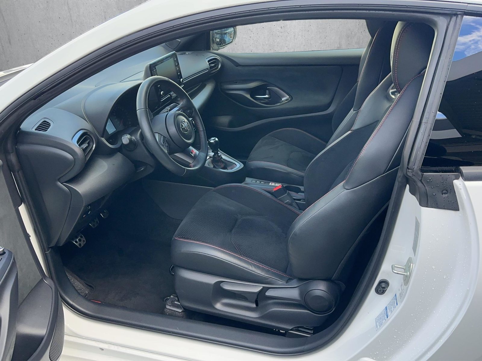 TOYOTA GR Yaris 1.6 Turbo Sport 4x4, Essence, Occasion / Utilisé, Manuelle - 5