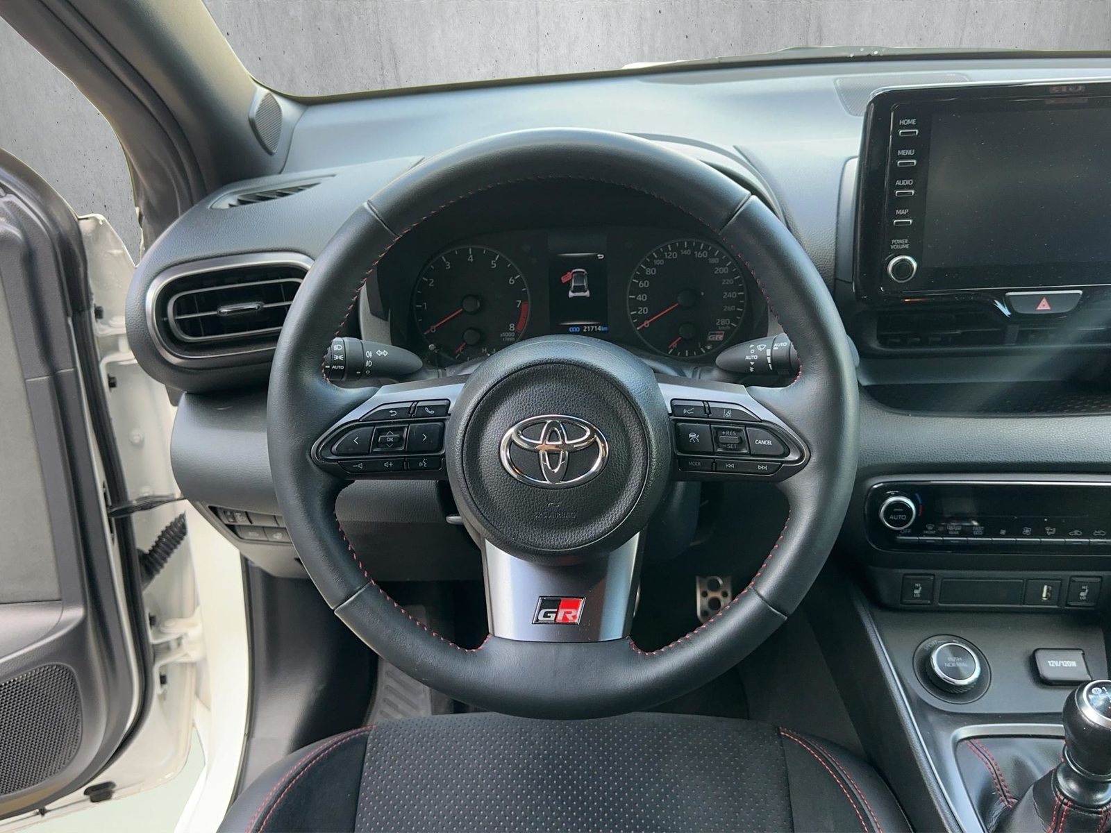 TOYOTA GR Yaris 1.6 Turbo Sport 4x4, Essence, Occasion / Utilisé, Manuelle - 6