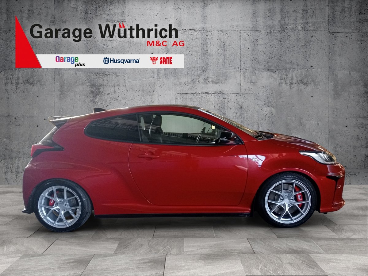 TOYOTA GR Yaris 1.6 Turbo Sport 4x4, Benzina, Occasioni / Usate, Manuale - 4