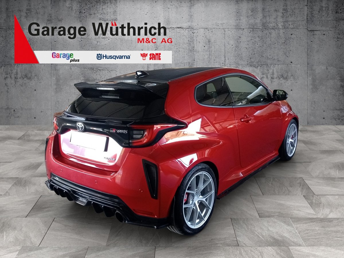 TOYOTA GR Yaris 1.6 Turbo Sport 4x4, Benzina, Occasioni / Usate, Manuale - 5