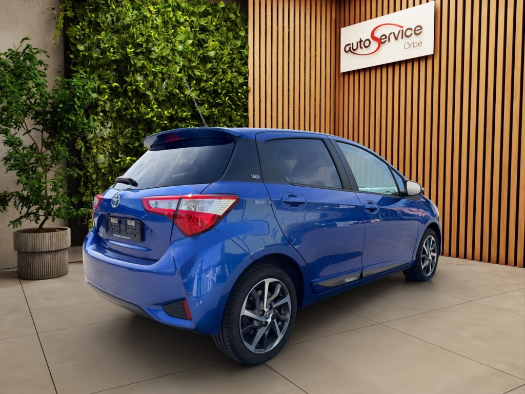 TOYOTA 1.5 VVT-iE Trend Y20, Benzina, Occasioni / Usate, Manuale - 6