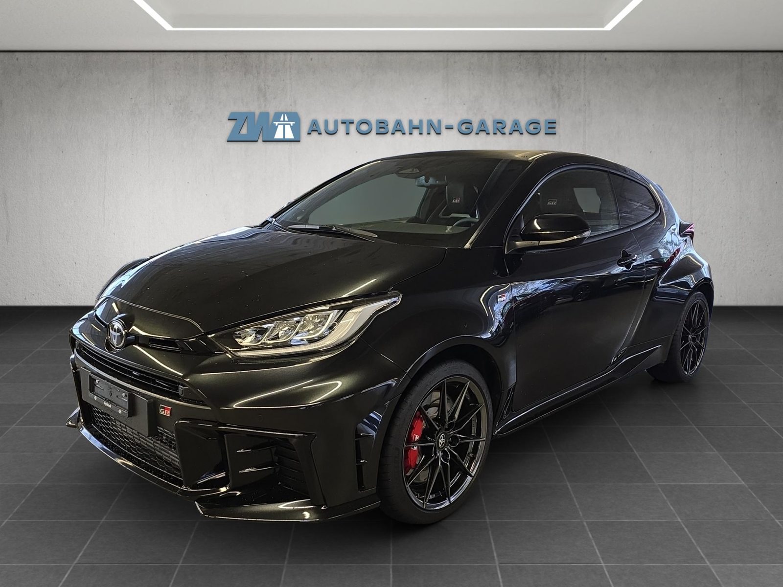 TOYOTA GR Yaris 1.6 Turbo Sport 4x4