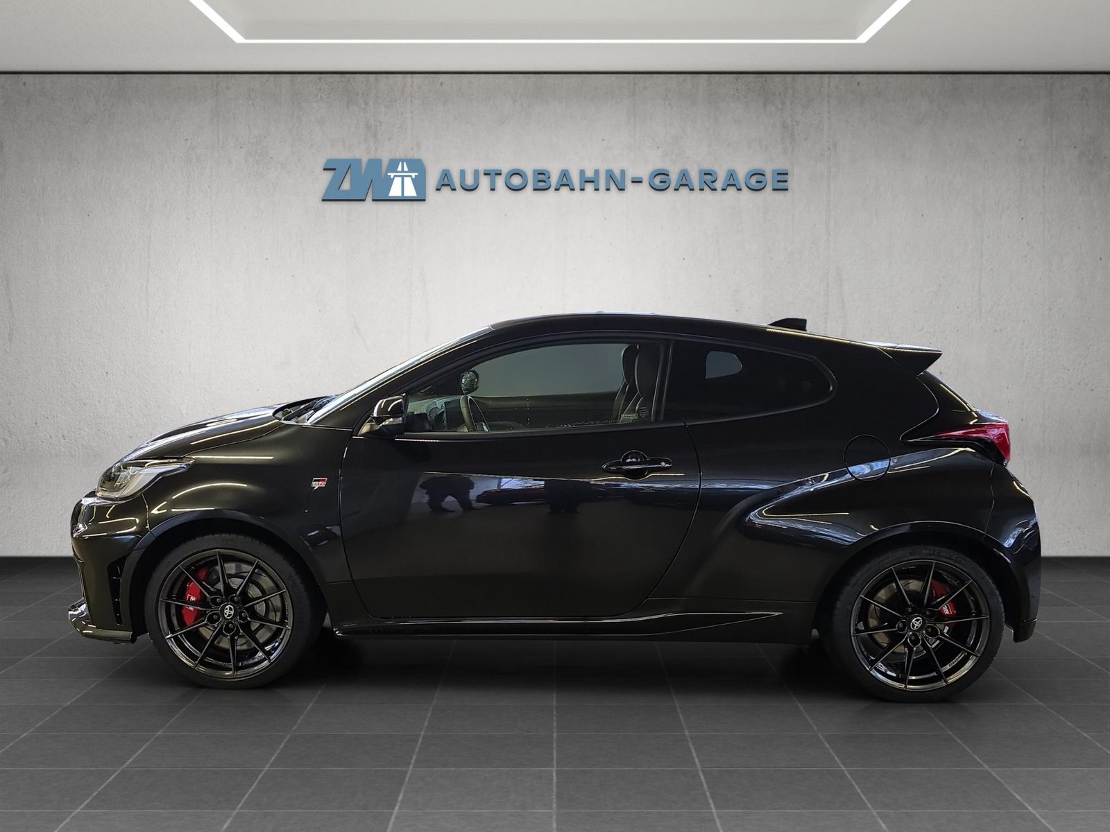 TOYOTA GR Yaris 1.6 Turbo Sport 4x4, Essence, Occasion / Utilisé, Manuelle - 2