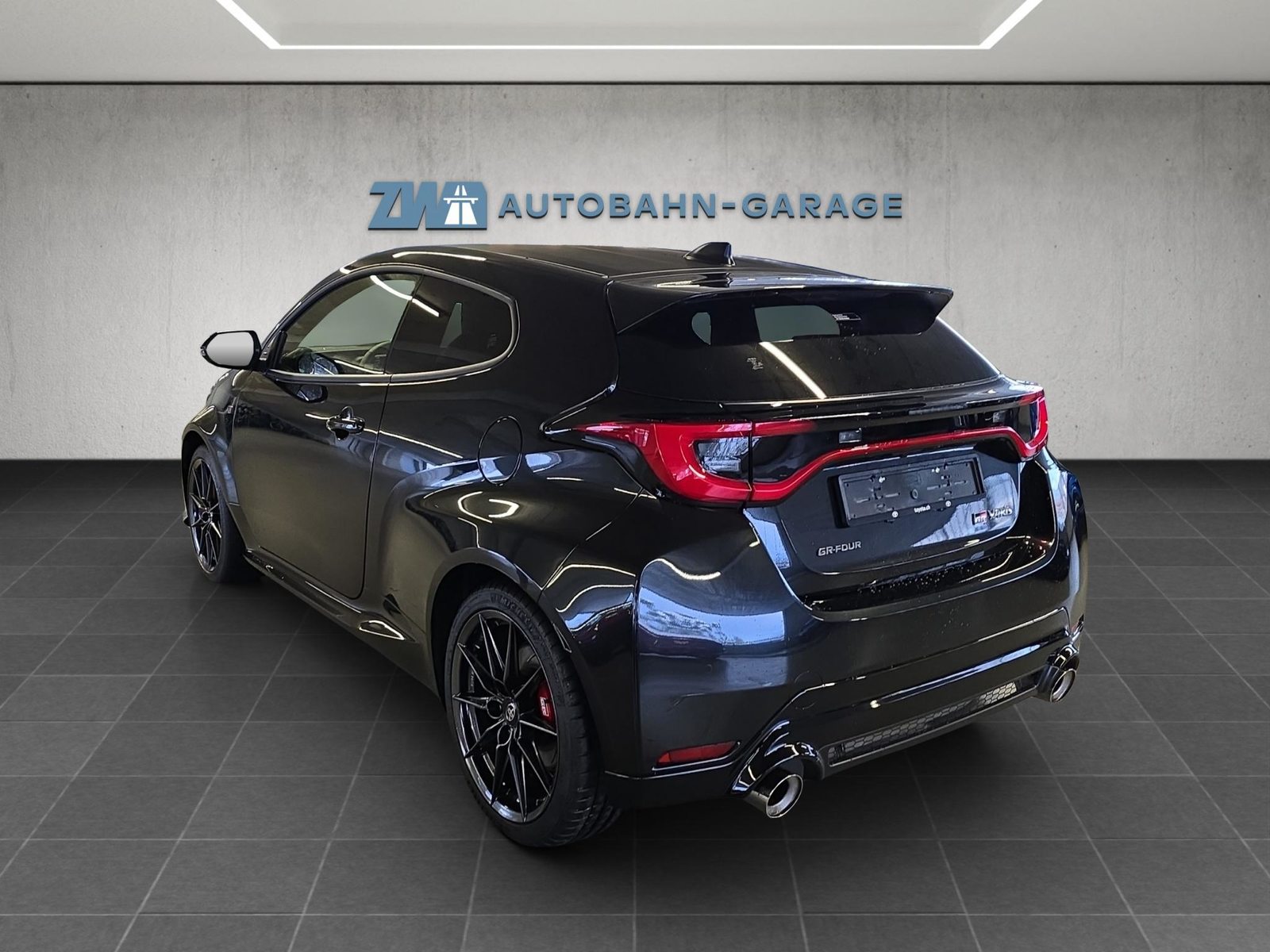 TOYOTA GR Yaris 1.6 Turbo Sport 4x4, Essence, Occasion / Utilisé, Manuelle - 3