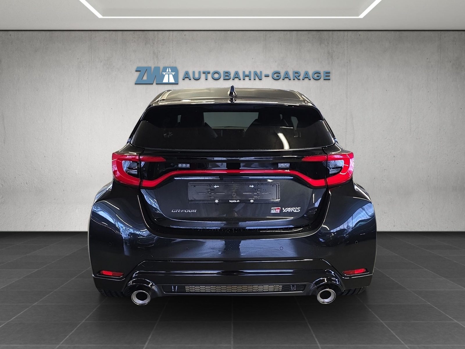 TOYOTA GR Yaris 1.6 Turbo Sport 4x4, Essence, Occasion / Utilisé, Manuelle - 4