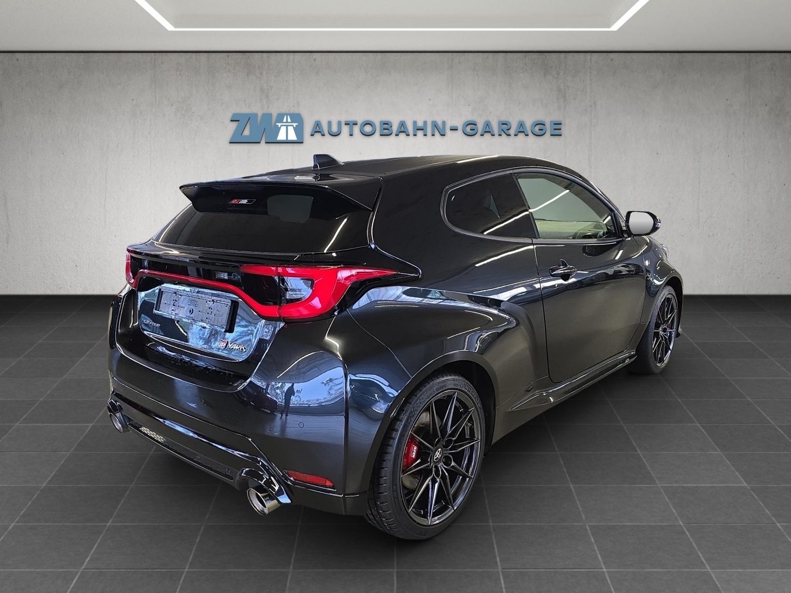 TOYOTA GR Yaris 1.6 Turbo Sport 4x4, Essence, Occasion / Utilisé, Manuelle - 5