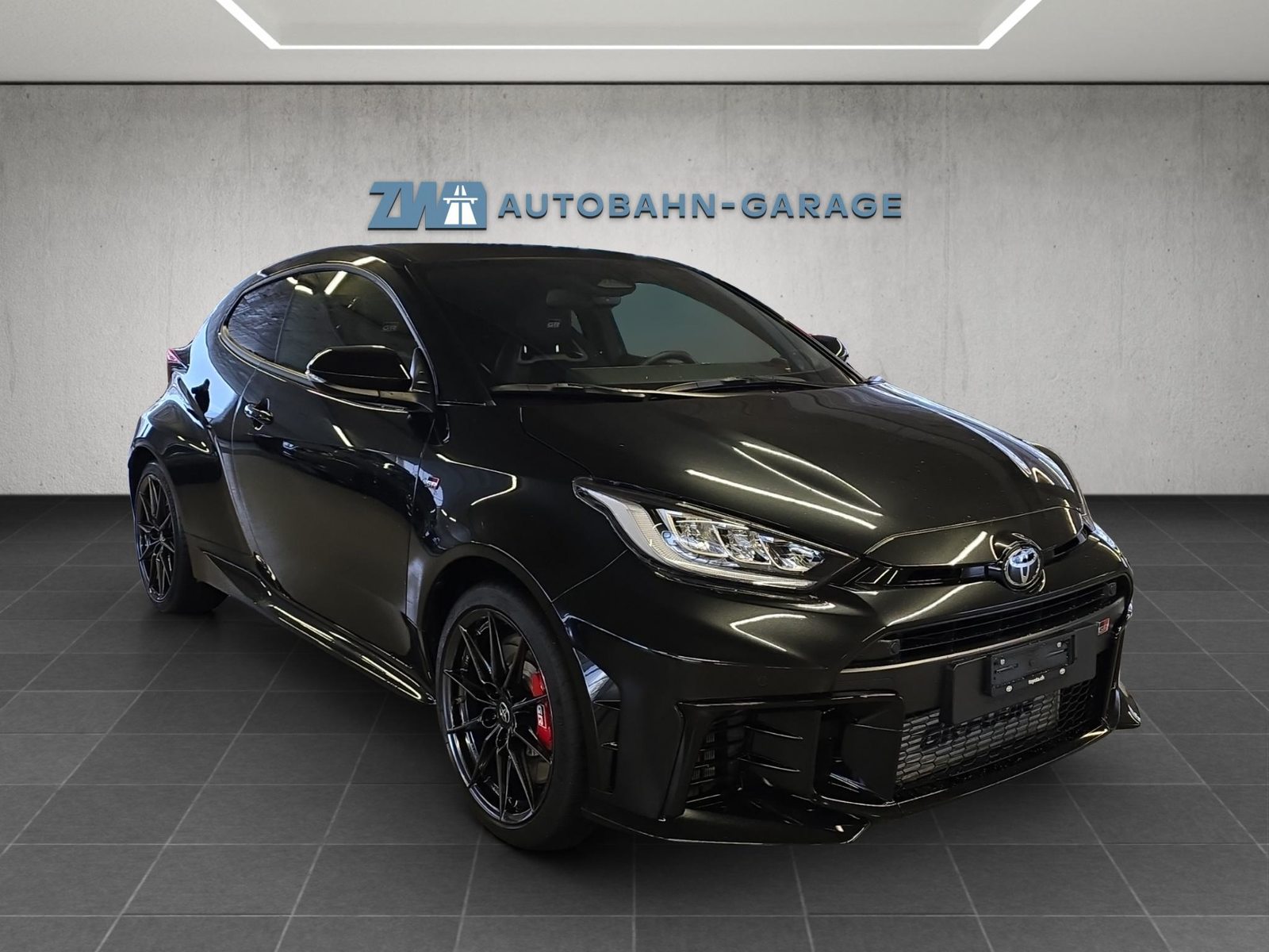 TOYOTA GR Yaris 1.6 Turbo Sport 4x4, Essence, Occasion / Utilisé, Manuelle - 7