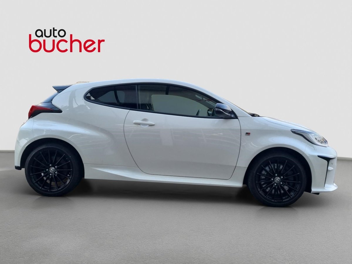 TOYOTA GR Yaris 1.6 Turbo Sport 4x4, Petrol, Second hand / Used, Manual - 2