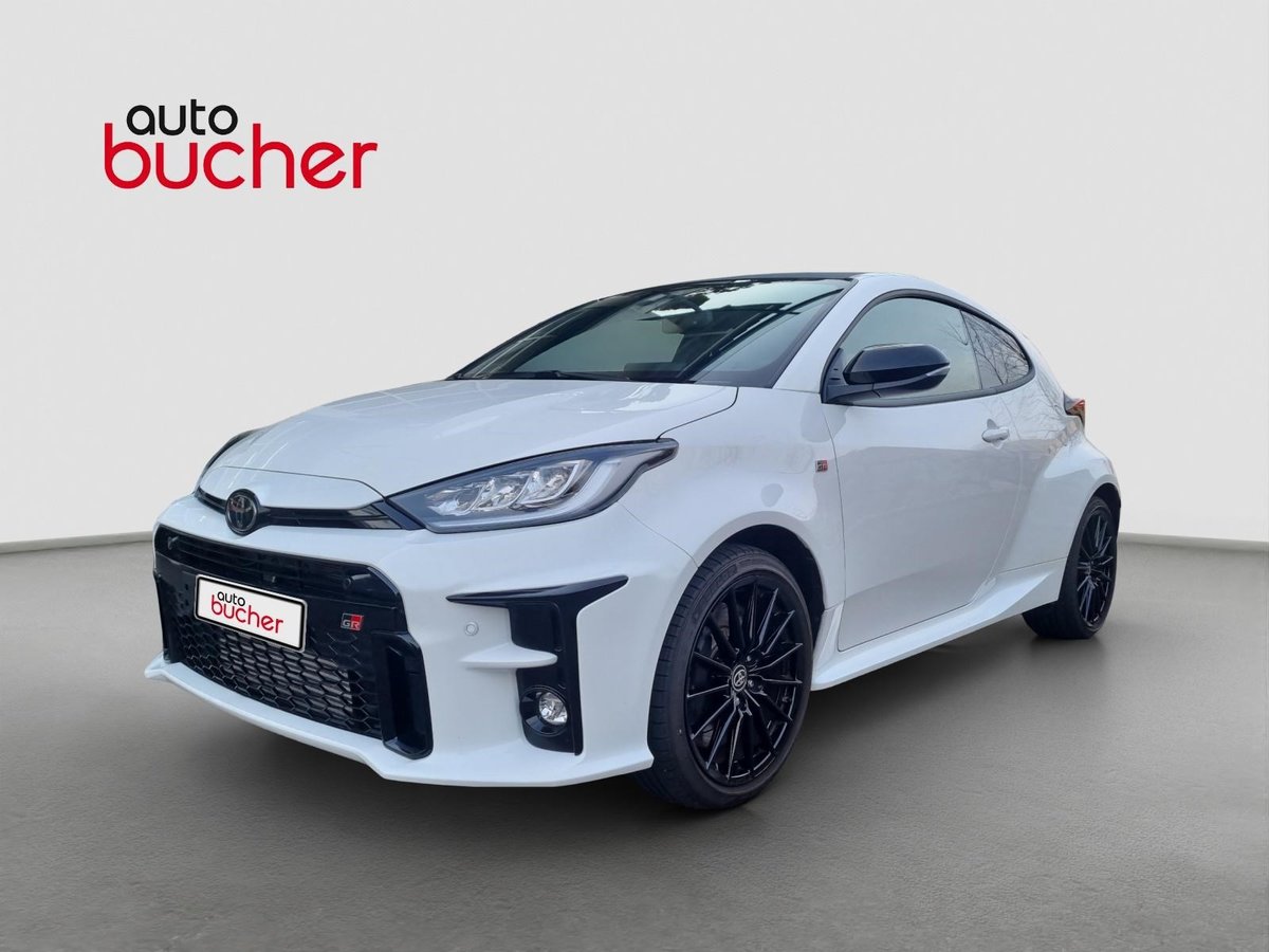 TOYOTA GR Yaris 1.6 Turbo Sport 4x4, Petrol, Second hand / Used, Manual - 3