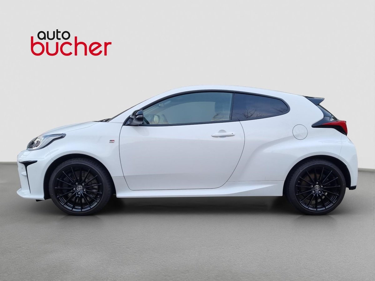 TOYOTA GR Yaris 1.6 Turbo Sport 4x4, Petrol, Second hand / Used, Manual - 4