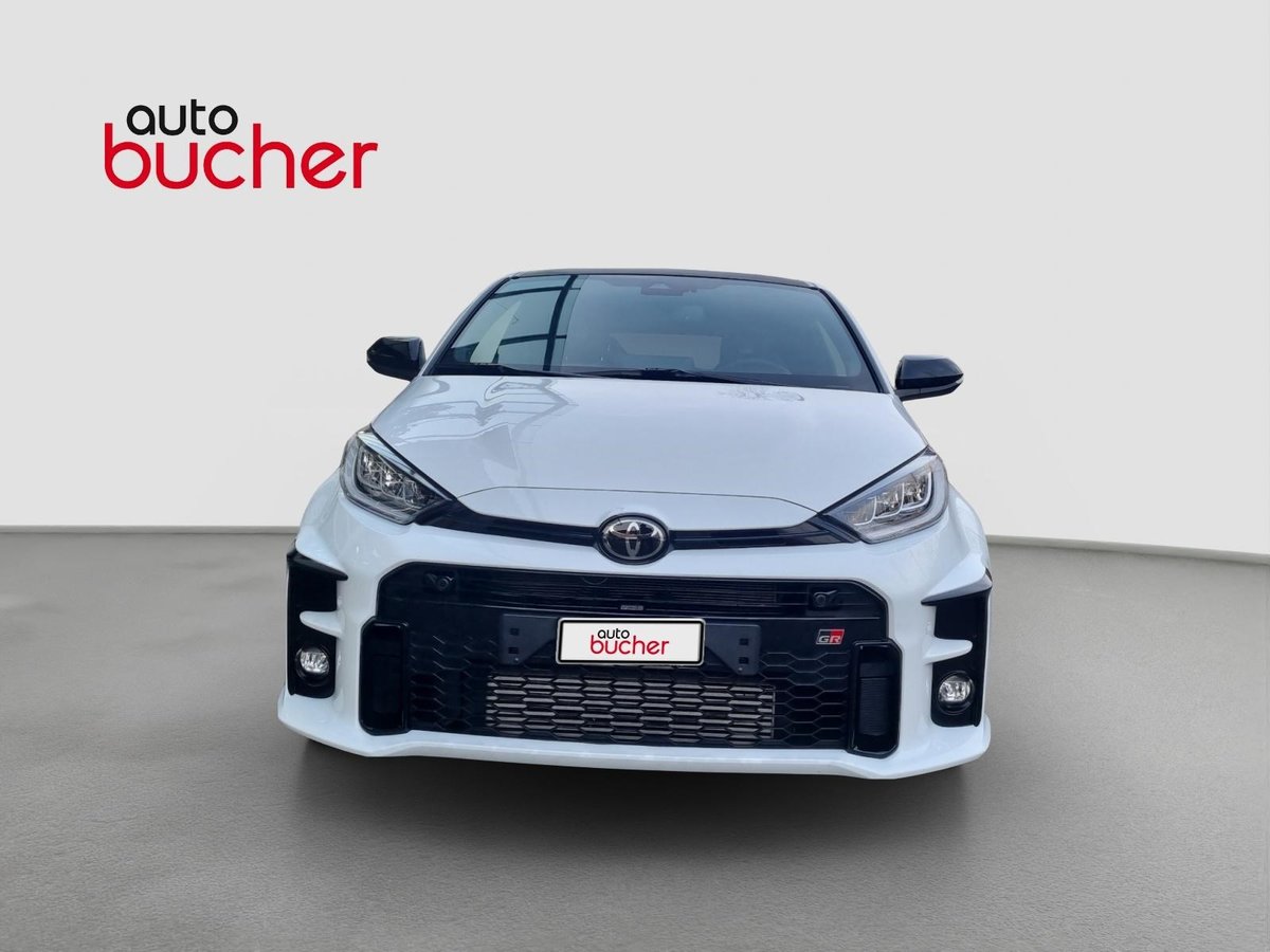 TOYOTA GR Yaris 1.6 Turbo Sport 4x4, Petrol, Second hand / Used, Manual - 5