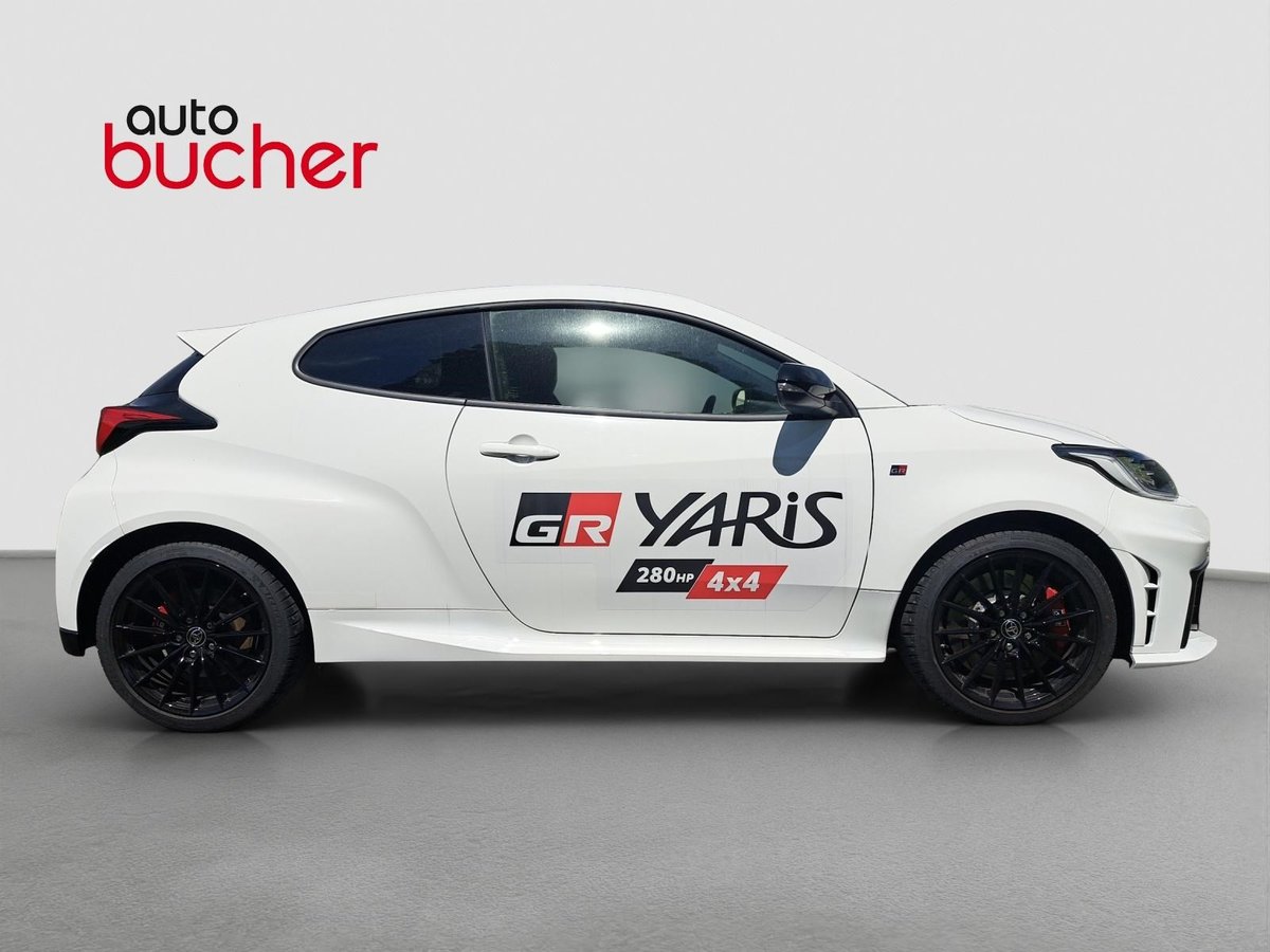TOYOTA GR Yaris 1.6 Turbo Sport 4x4, Petrol, Second hand / Used, Automatic - 2