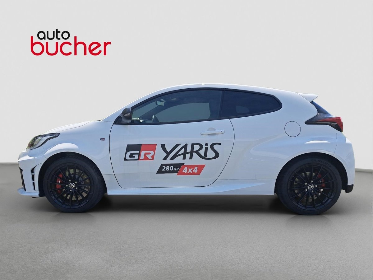 TOYOTA GR Yaris 1.6 Turbo Sport 4x4, Petrol, Second hand / Used, Automatic - 4