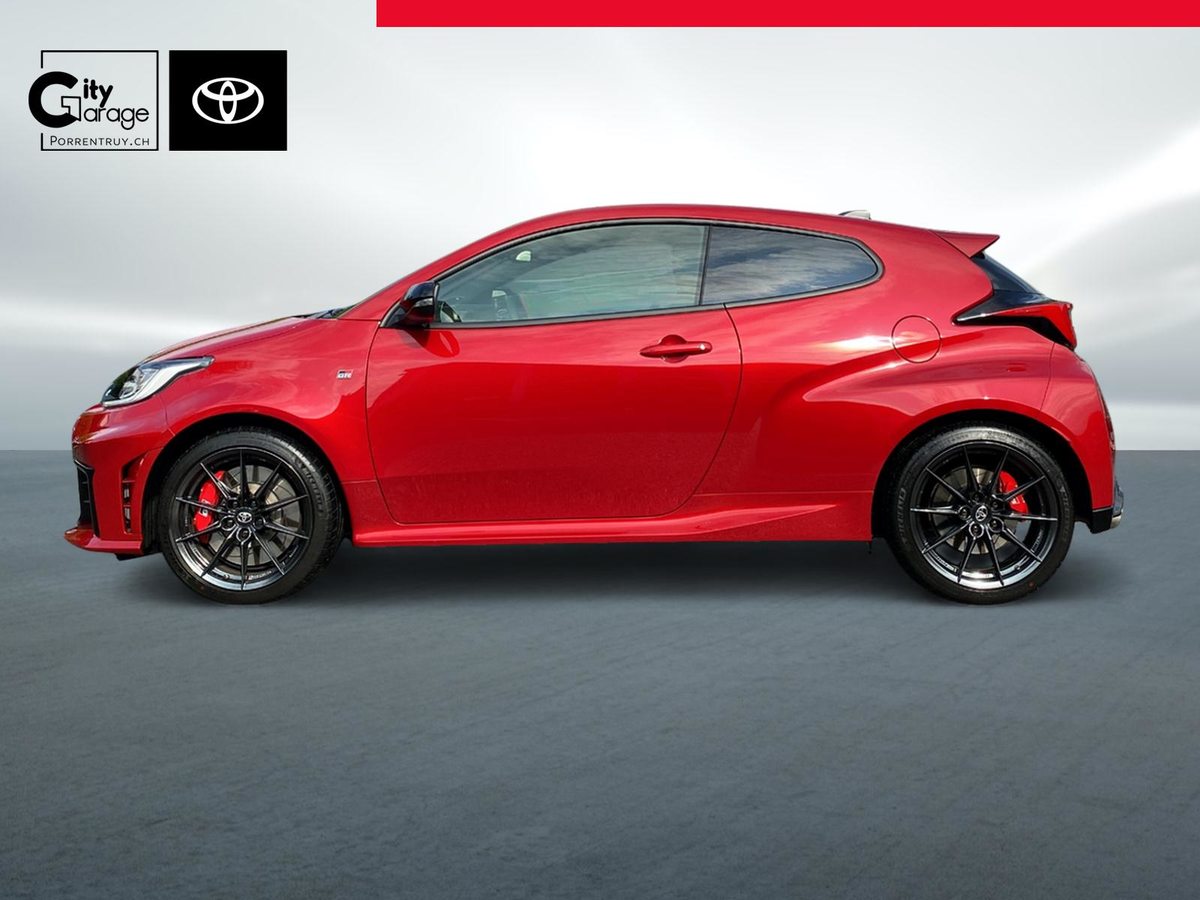 TOYOTA GR Yaris 1.6 Turbo Sport 4x4, Benzin, Occasion / Gebraucht, Automatik - 3