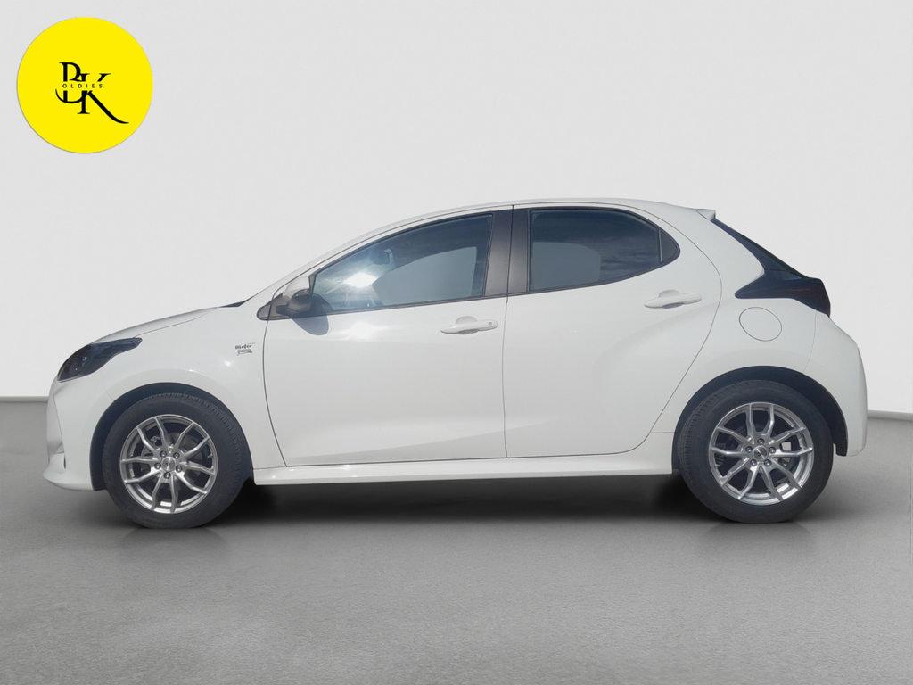 TOYOTA Yaris 1.5 VVT-iE Trend MdS, Essence, Occasion / Utilisé, Automatique - 3