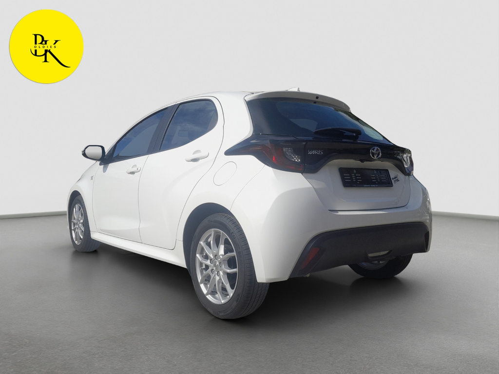 TOYOTA Yaris 1.5 VVT-iE Trend MdS, Essence, Occasion / Utilisé, Automatique - 4