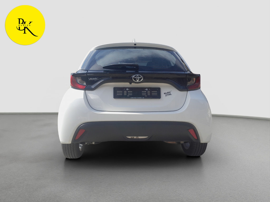 TOYOTA Yaris 1.5 VVT-iE Trend MdS, Essence, Occasion / Utilisé, Automatique - 5