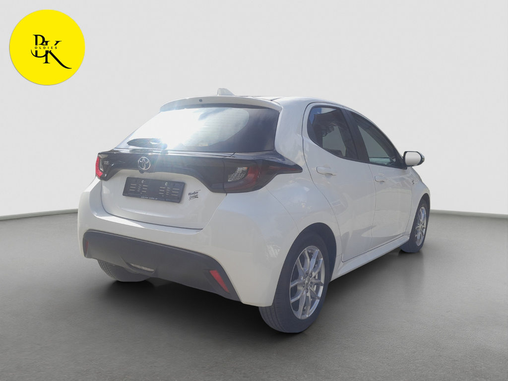 TOYOTA Yaris 1.5 VVT-iE Trend MdS, Essence, Occasion / Utilisé, Automatique - 6