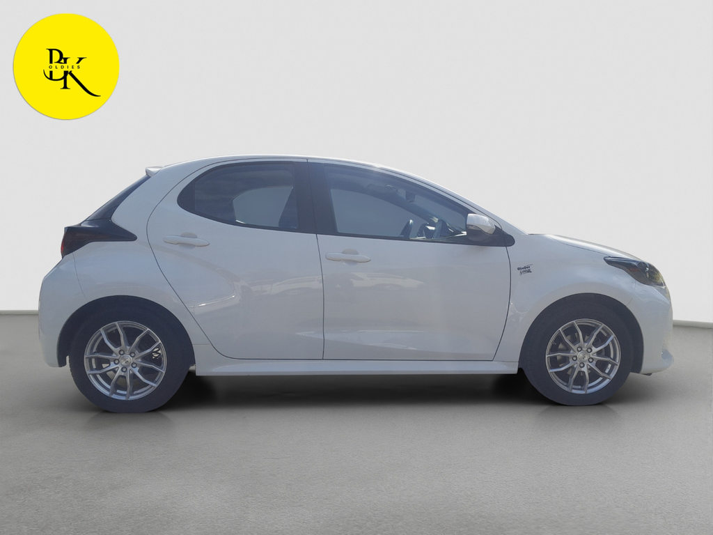 TOYOTA Yaris 1.5 VVT-iE Trend MdS, Essence, Occasion / Utilisé, Automatique - 7