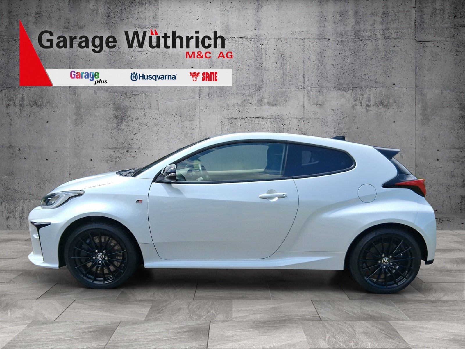 TOYOTA GR Yaris 1.6 Turbo Sport 4x4, Benzina, Occasioni / Usate, Manuale - 2