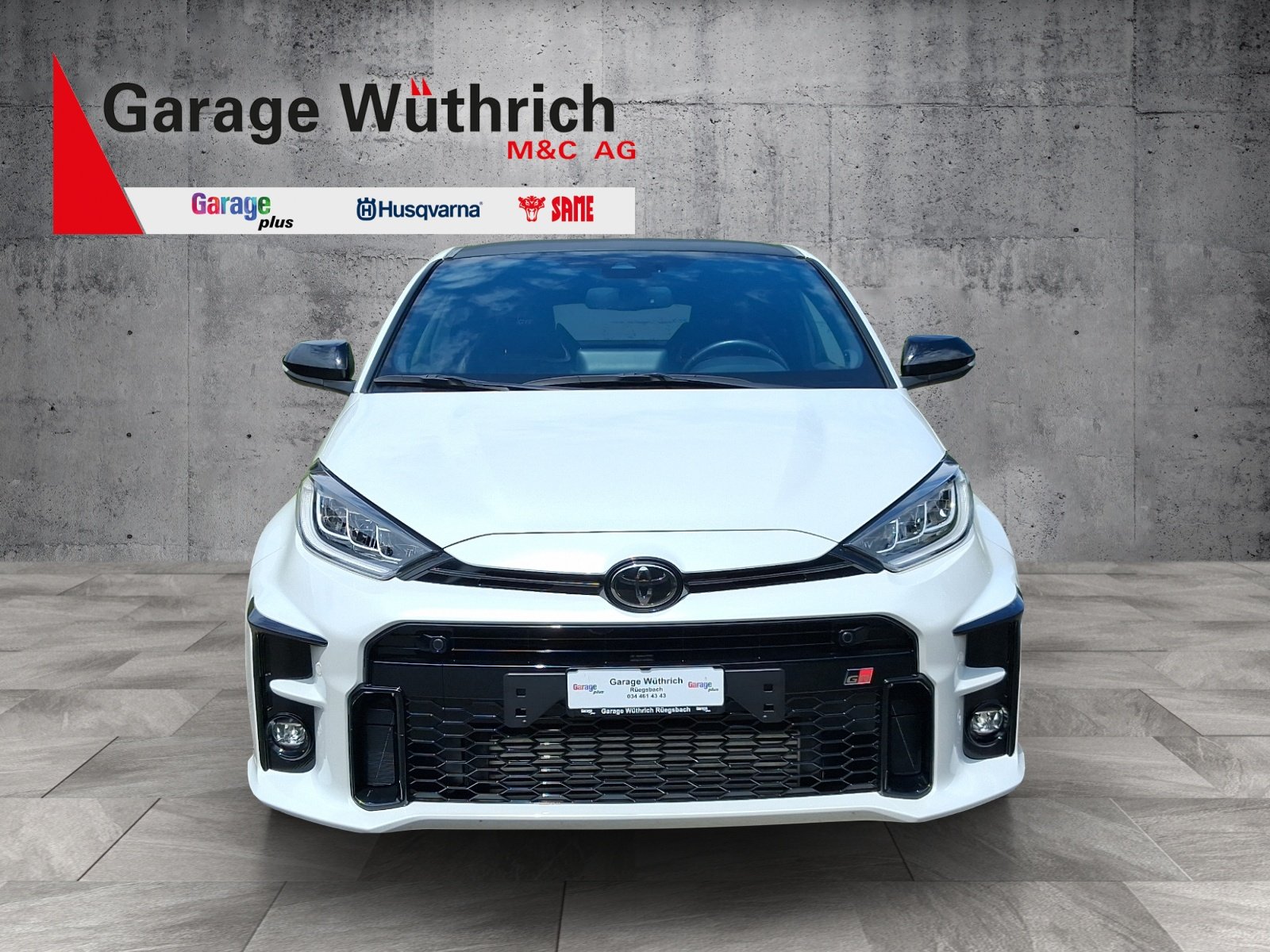 TOYOTA GR Yaris 1.6 Turbo Sport 4x4, Benzina, Occasioni / Usate, Manuale - 3