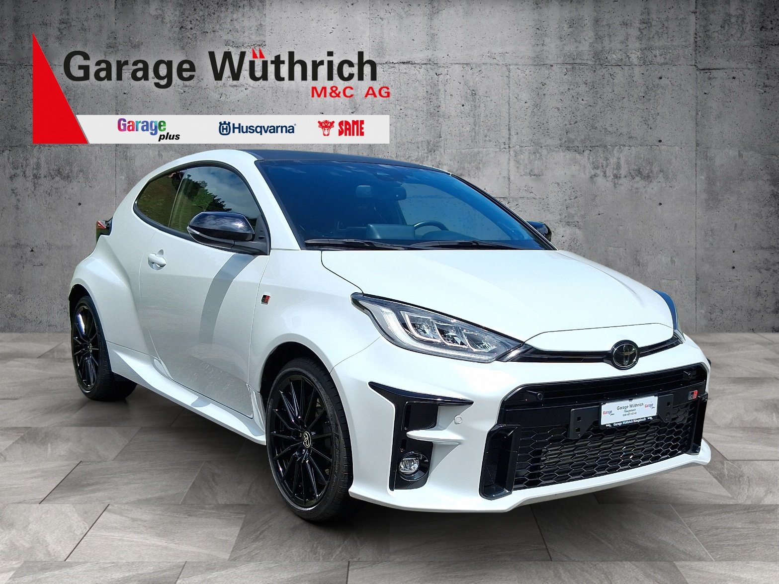 TOYOTA GR Yaris 1.6 Turbo Sport 4x4, Benzina, Occasioni / Usate, Manuale - 4