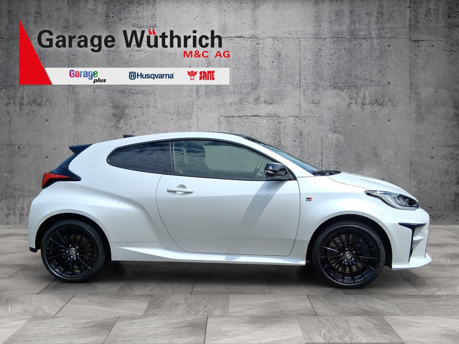 TOYOTA GR Yaris 1.6 Turbo Sport 4x4, Benzina, Occasioni / Usate, Manuale - 5