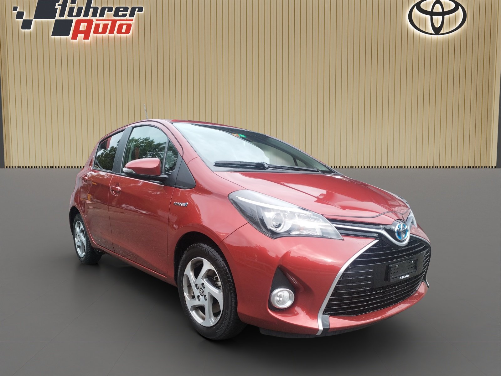 TOYOTA Yaris 1.5 VVT-i HSD Trend, Hybride Integrale Benzina/Elettrica, Occasioni / Usate, Automatico - 3