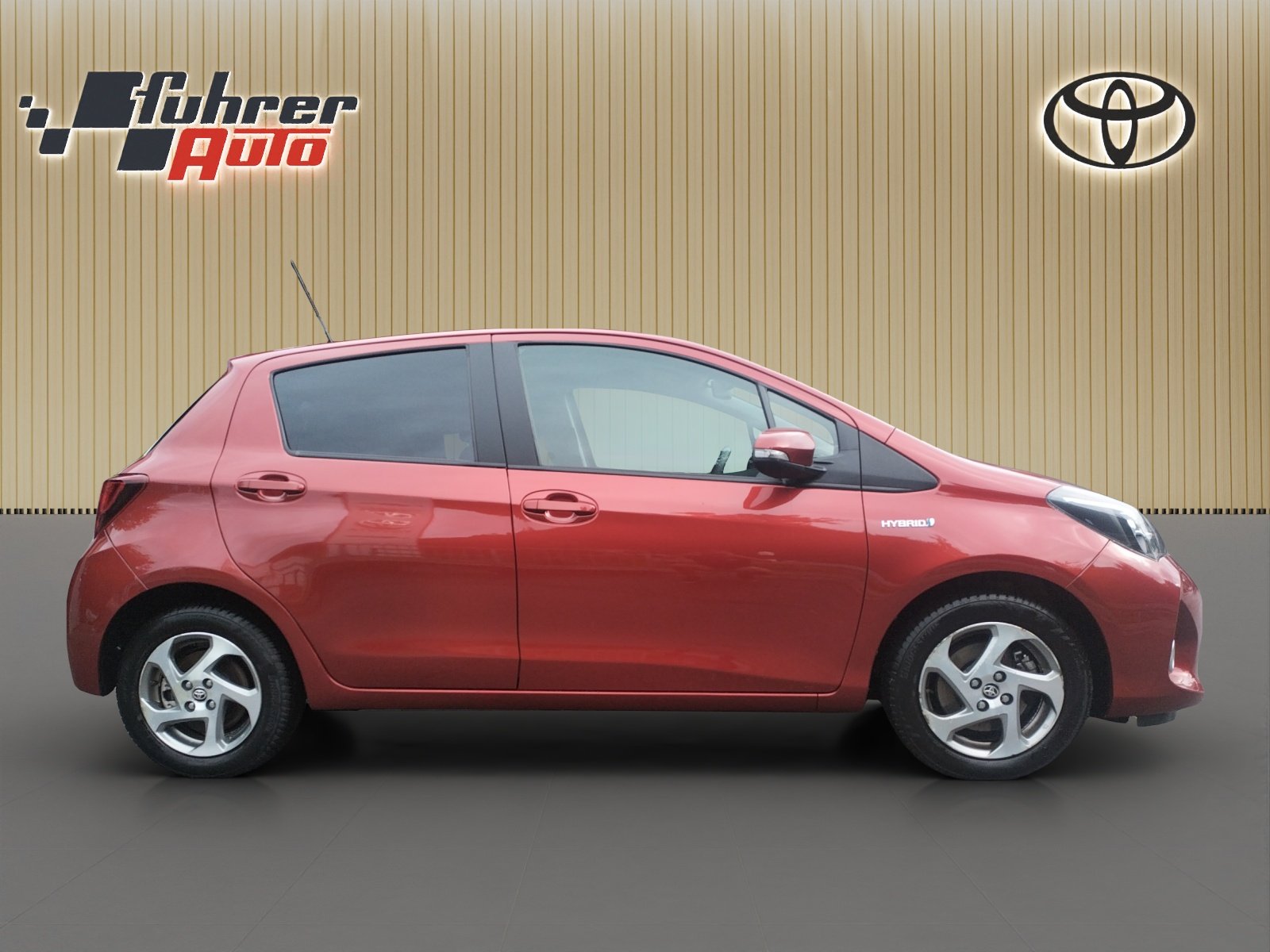 TOYOTA Yaris 1.5 VVT-i HSD Trend, Hybride Integrale Benzina/Elettrica, Occasioni / Usate, Automatico - 5