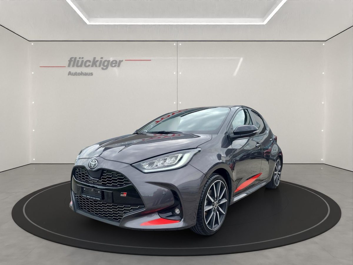 TOYOTA Yaris 1.5 VVT-i HSD GR Sport, Full-Hybrid Petrol/Electric, Second hand / Used, Automatic
