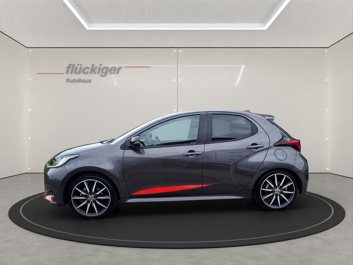 TOYOTA Yaris 1.5 VVT-i HSD GR Sport, Full-Hybrid Petrol/Electric, Second hand / Used, Automatic - 7