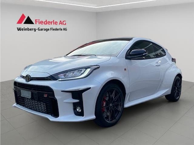 TOYOTA GR Yaris 1.6 Turbo Sport 4x4, Benzin, Occasion / Gebraucht, Handschaltung - 2