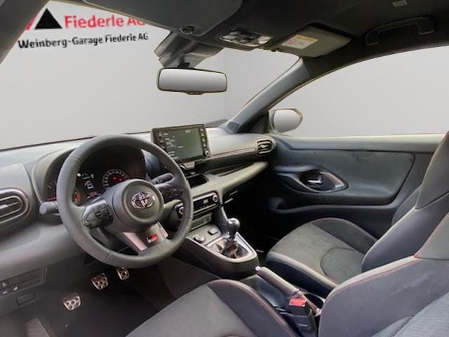 TOYOTA GR Yaris 1.6 Turbo Sport 4x4, Benzin, Occasion / Gebraucht, Handschaltung - 5