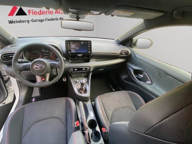 TOYOTA GR Yaris 1.6 Turbo Sport 4x4, Benzin, Occasion / Gebraucht, Handschaltung - 6