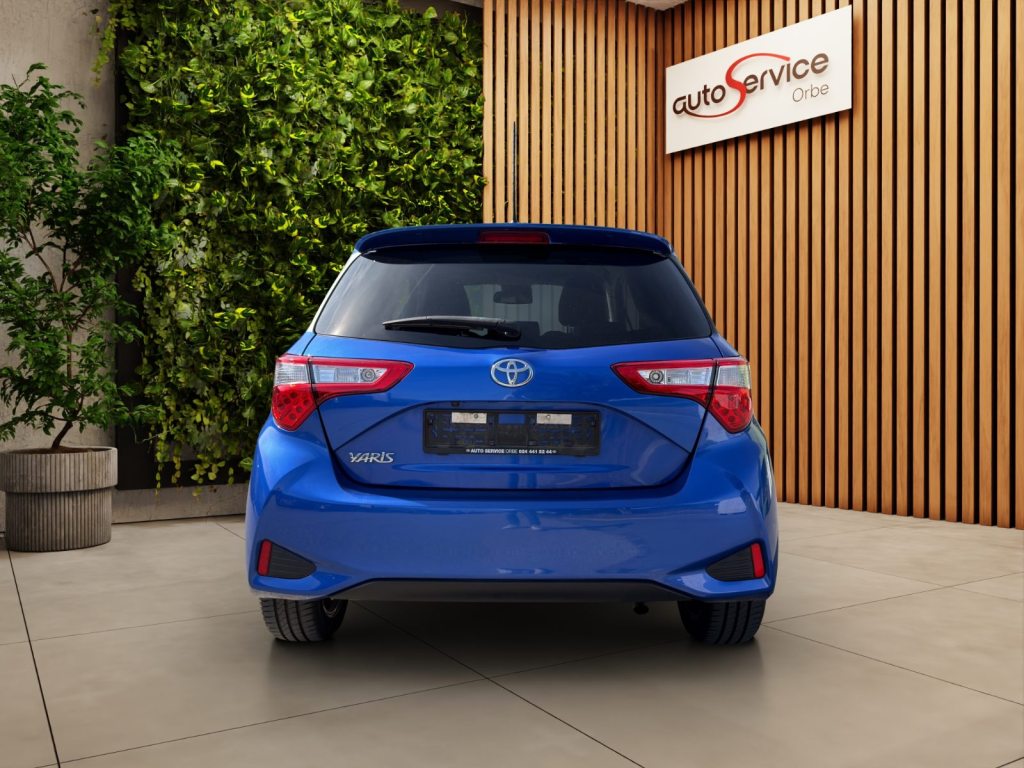 TOYOTA 1.5 VVT-iE Trend Y20, Benzina, Occasioni / Usate, Manuale - 5