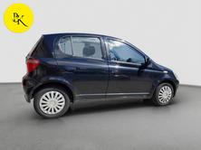 TOYOTA Yaris 1.3 16V Linea Luna, Benzin, Occasion / Gebraucht, Handschaltung - 7