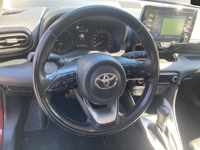 TOYOTA Yaris 1.5 VVT-i HSD Comfort, Full-Hybrid Petrol/Electric, Second hand / Used, Automatic - 6