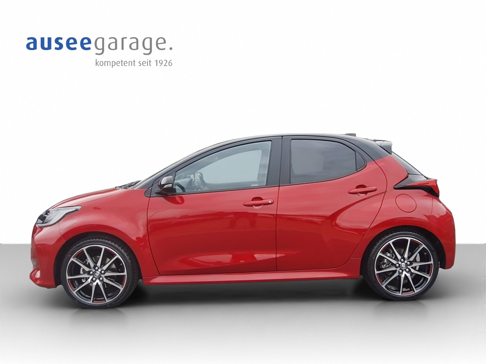 TOYOTA Yaris 1.5 VVT-i HSD GR Sport, Voll-Hybrid Benzin/Elektro, Occasion / Gebraucht, Automatik - 2