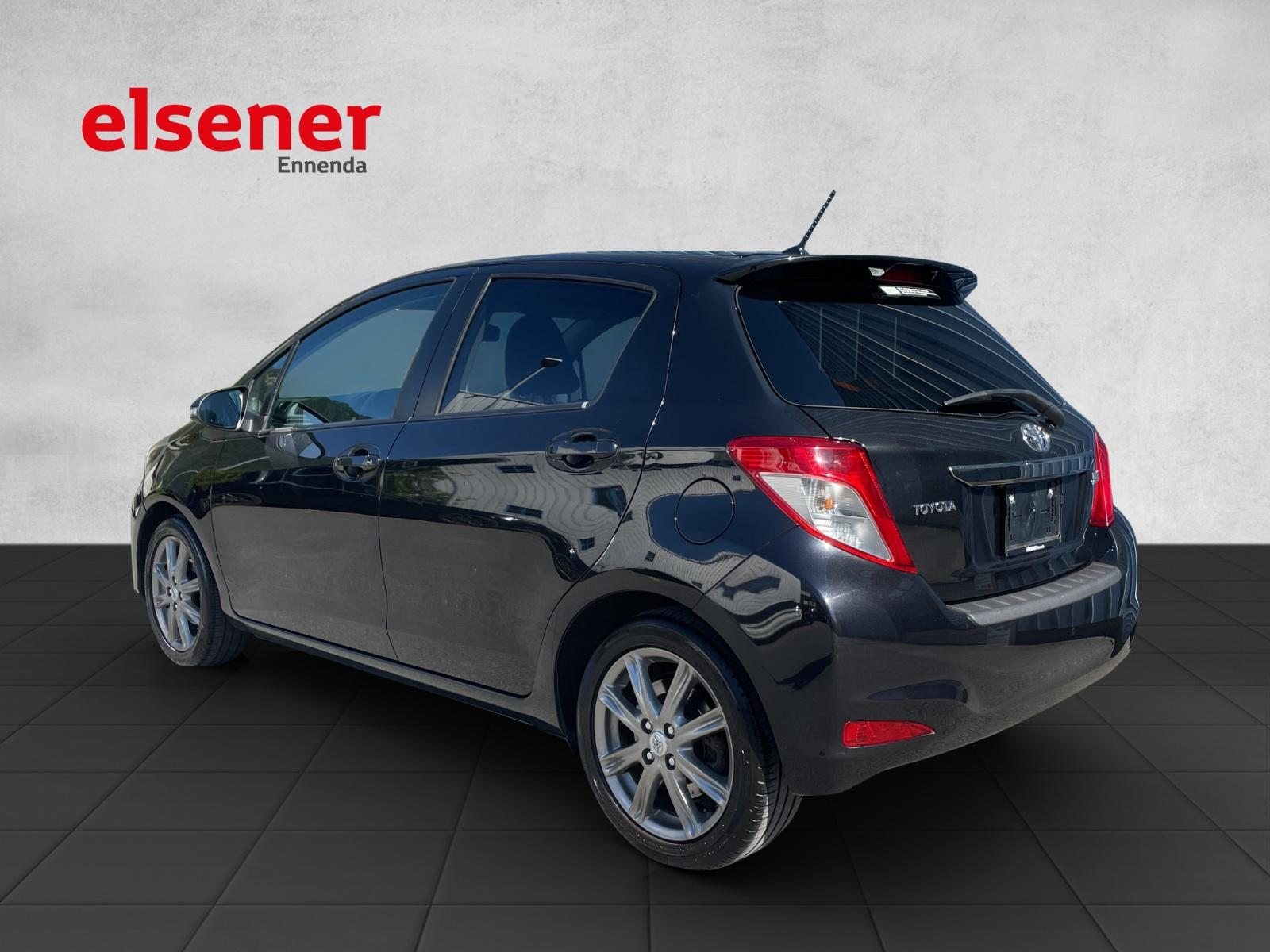 TOYOTA Yaris 1.33 VVT-i Style, Benzin, Occasion / Gebraucht, Handschaltung - 3