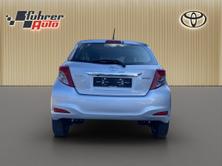 TOYOTA Yaris 1.33 VVT-i Sol MdS, Essence, Occasion / Utilisé, Automatique - 7