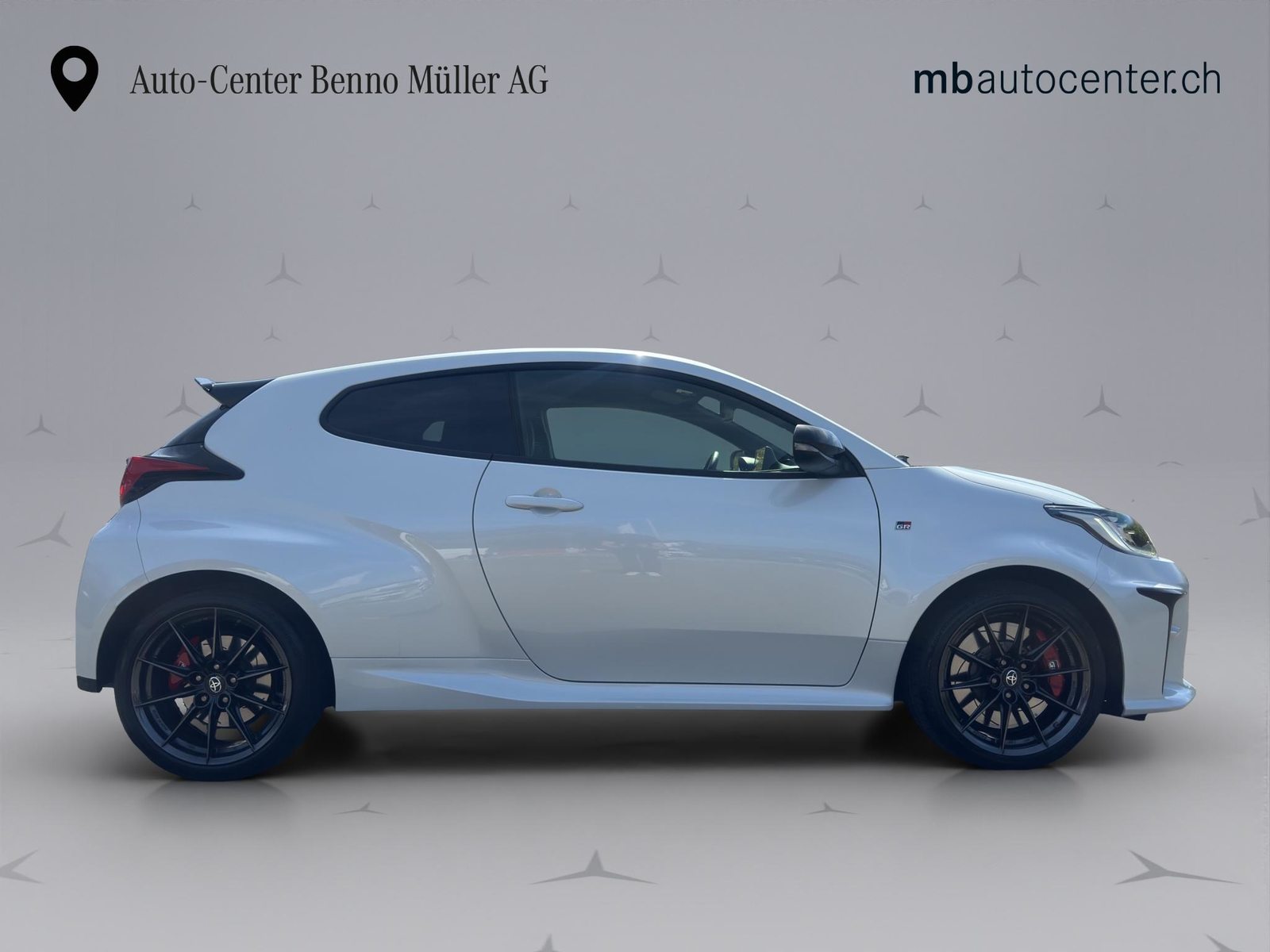 TOYOTA GR Yaris 1.6 Turbo Sport 4x4, Benzin, Occasion / Gebraucht, Handschaltung - 6